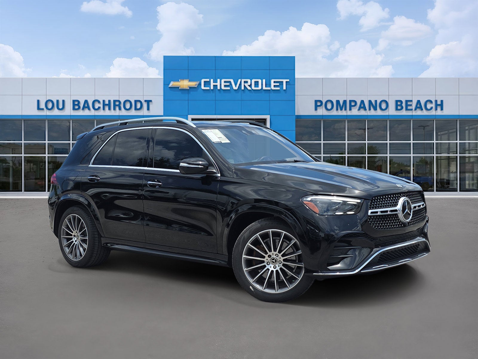 2024 Mercedes-Benz GLE GLE 450