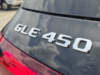 2024 Mercedes-Benz GLE GLE 450