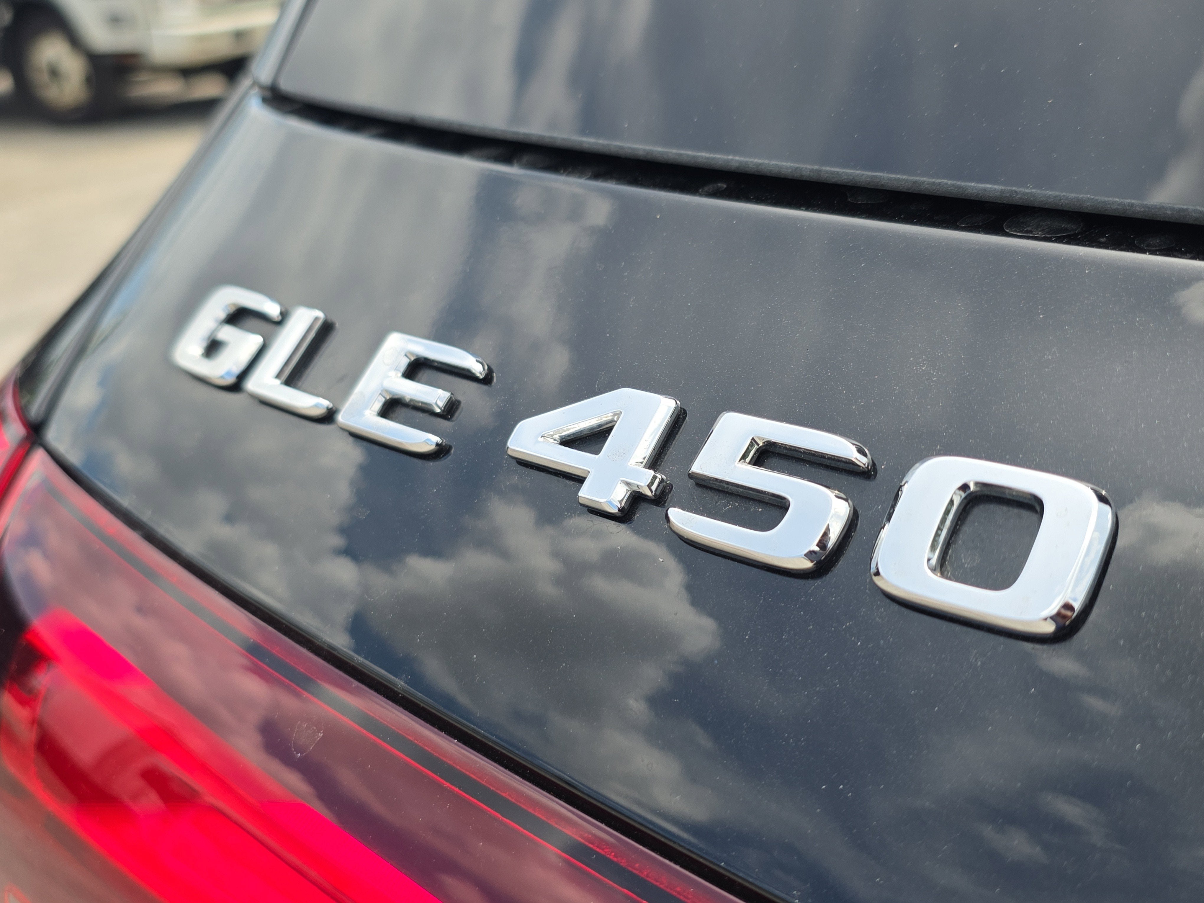 2024 Mercedes-Benz GLE GLE 450