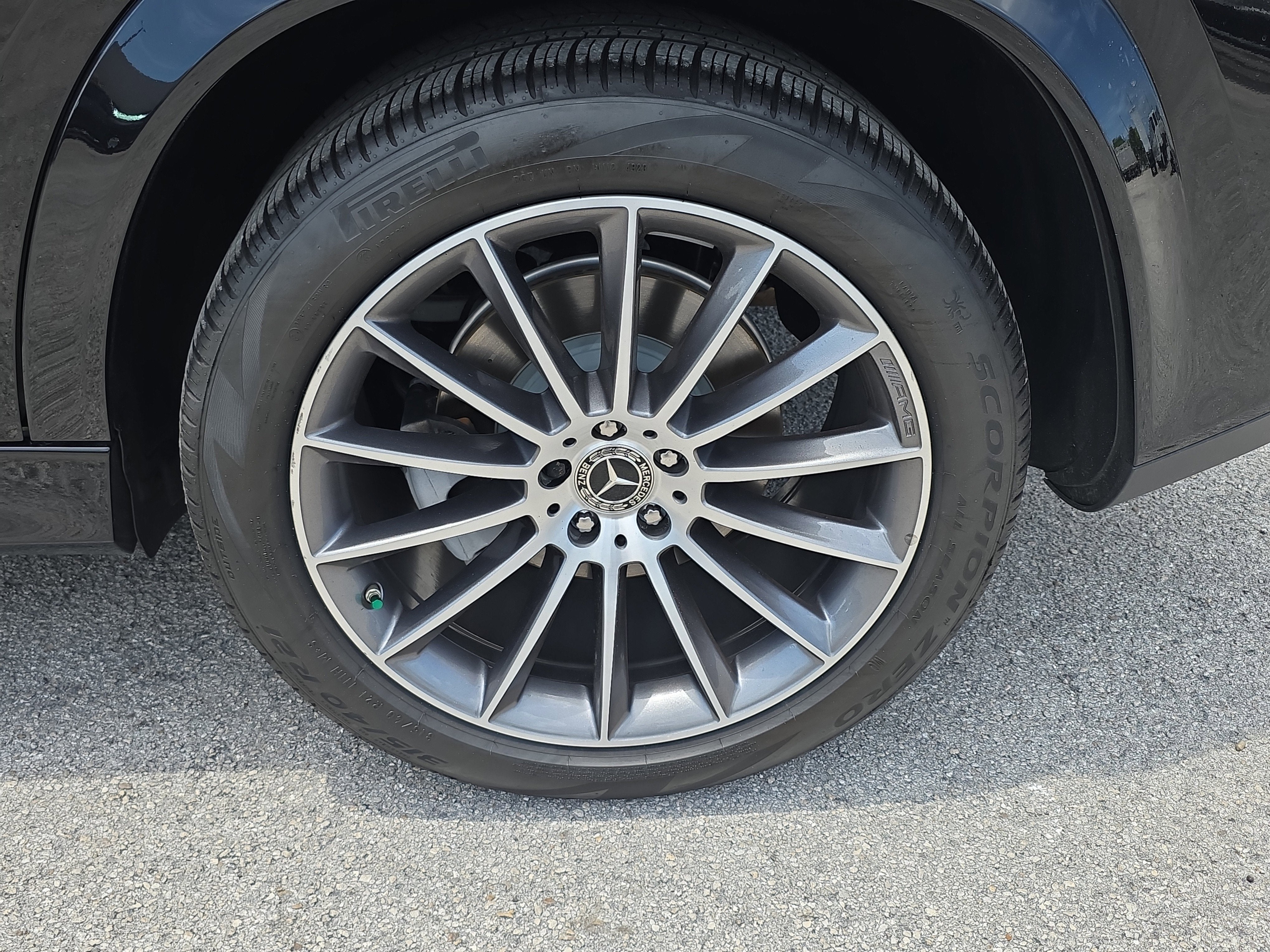 2024 Mercedes-Benz GLE GLE 450