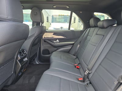2024 Mercedes-Benz GLE GLE 450