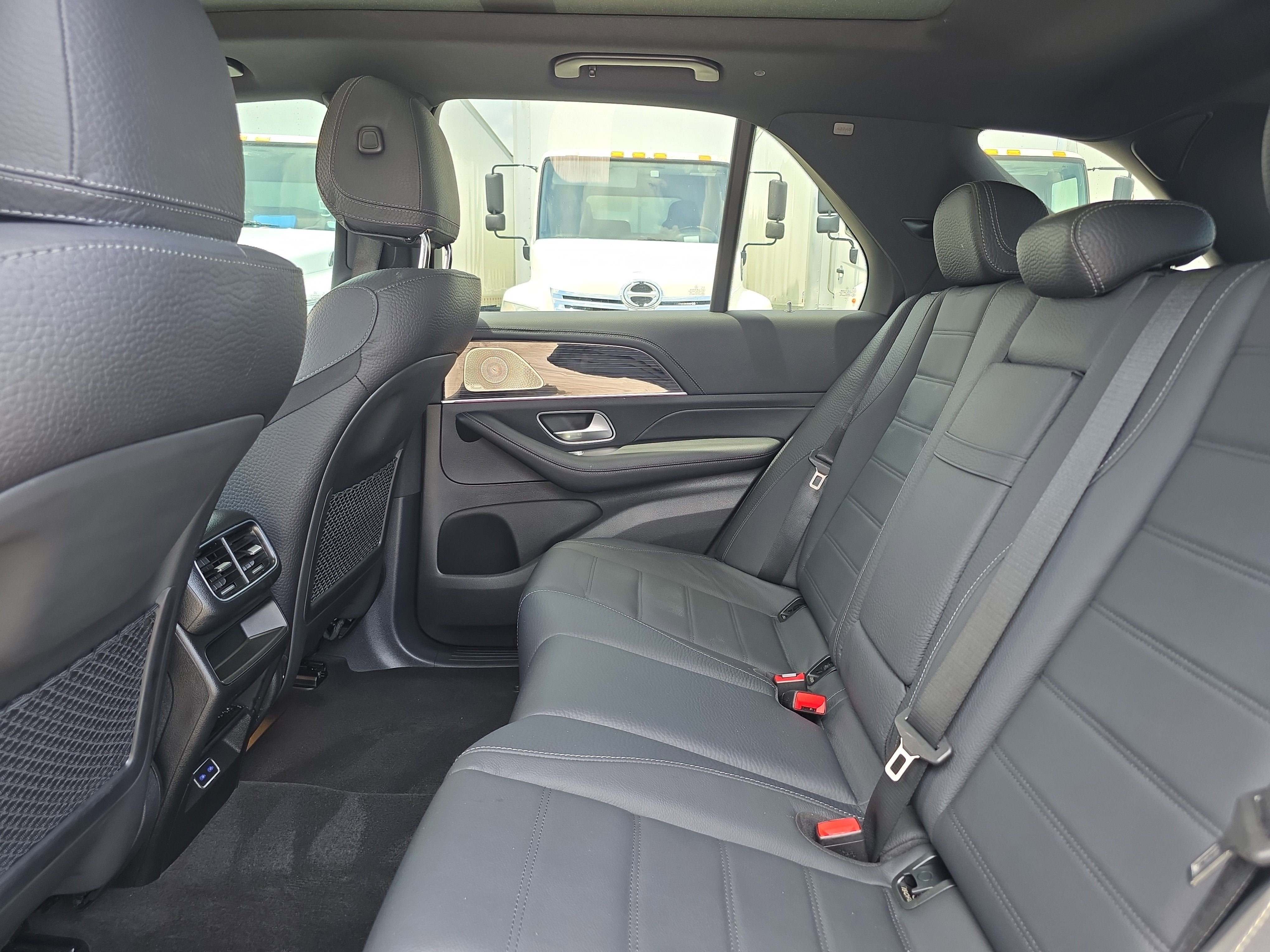 2024 Mercedes-Benz GLE GLE 450
