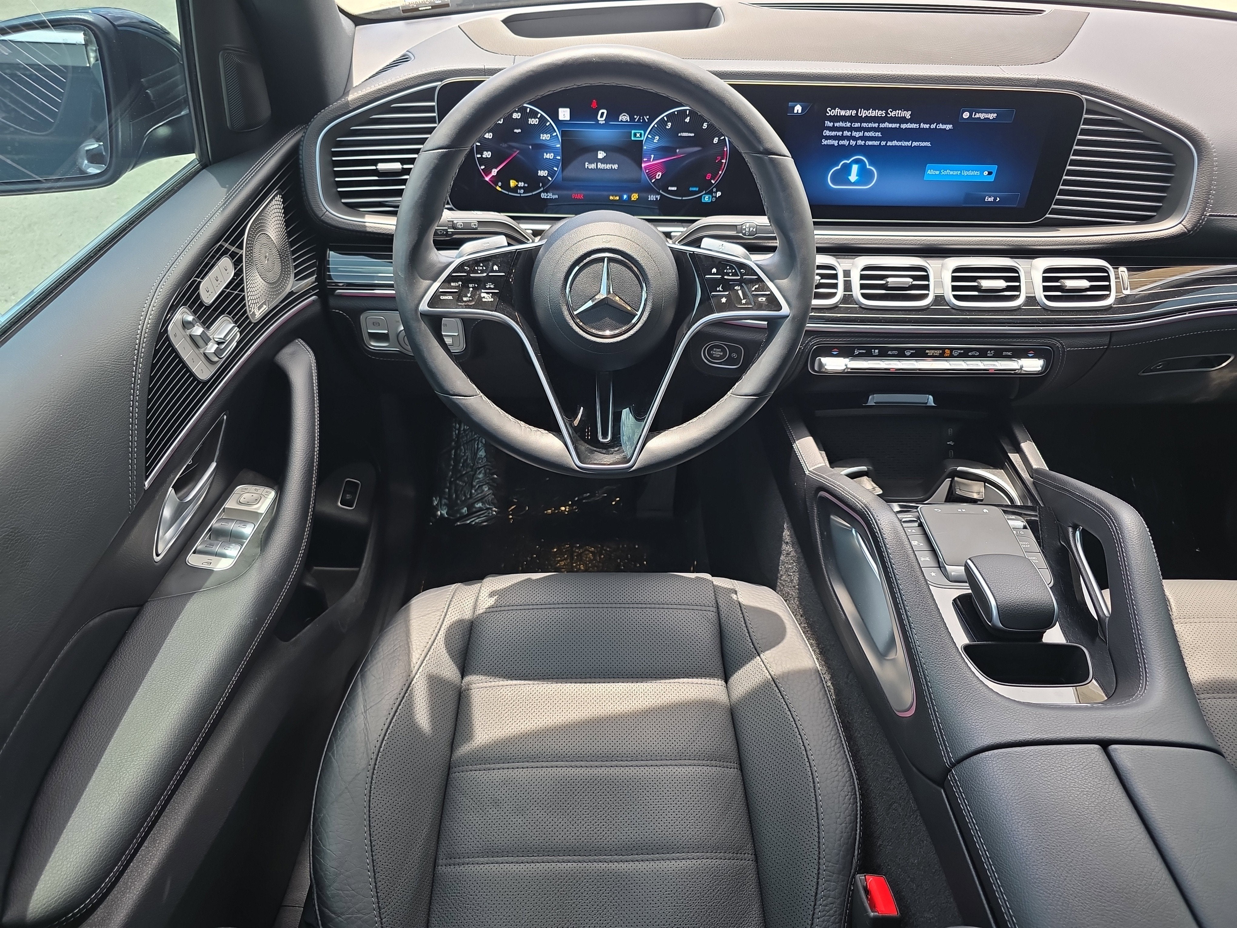 2024 Mercedes-Benz GLE GLE 450