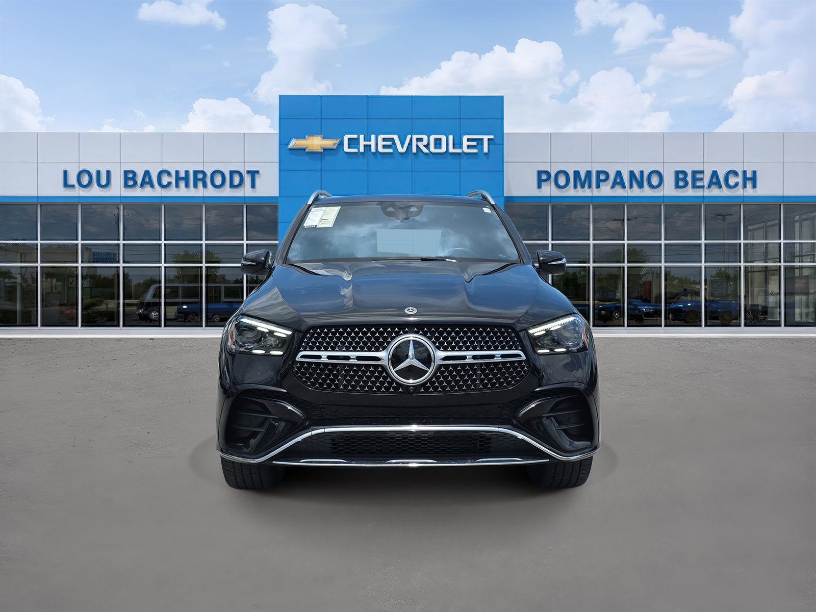 2024 Mercedes-Benz GLE GLE 450
