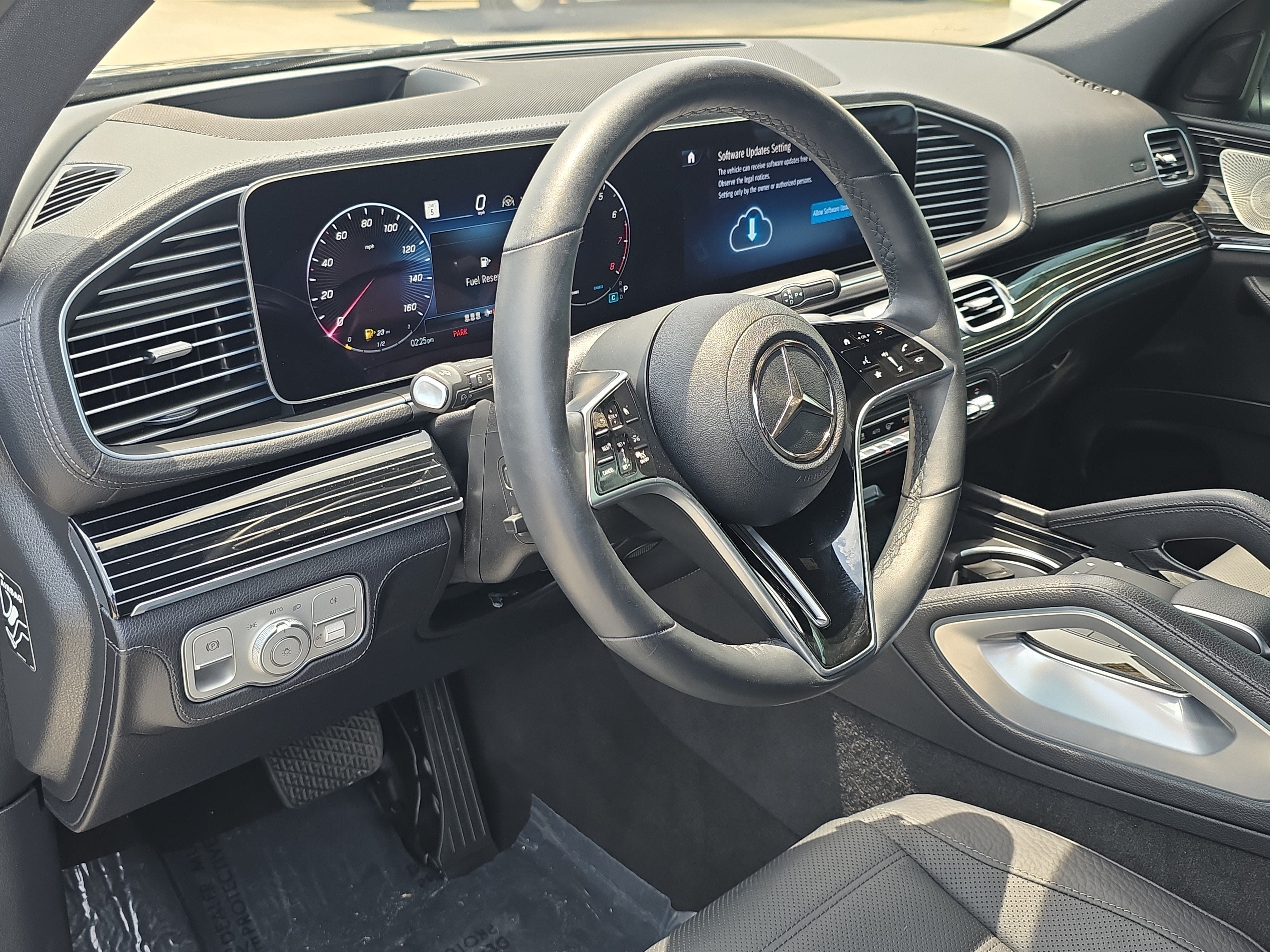 2024 Mercedes-Benz GLE GLE 450