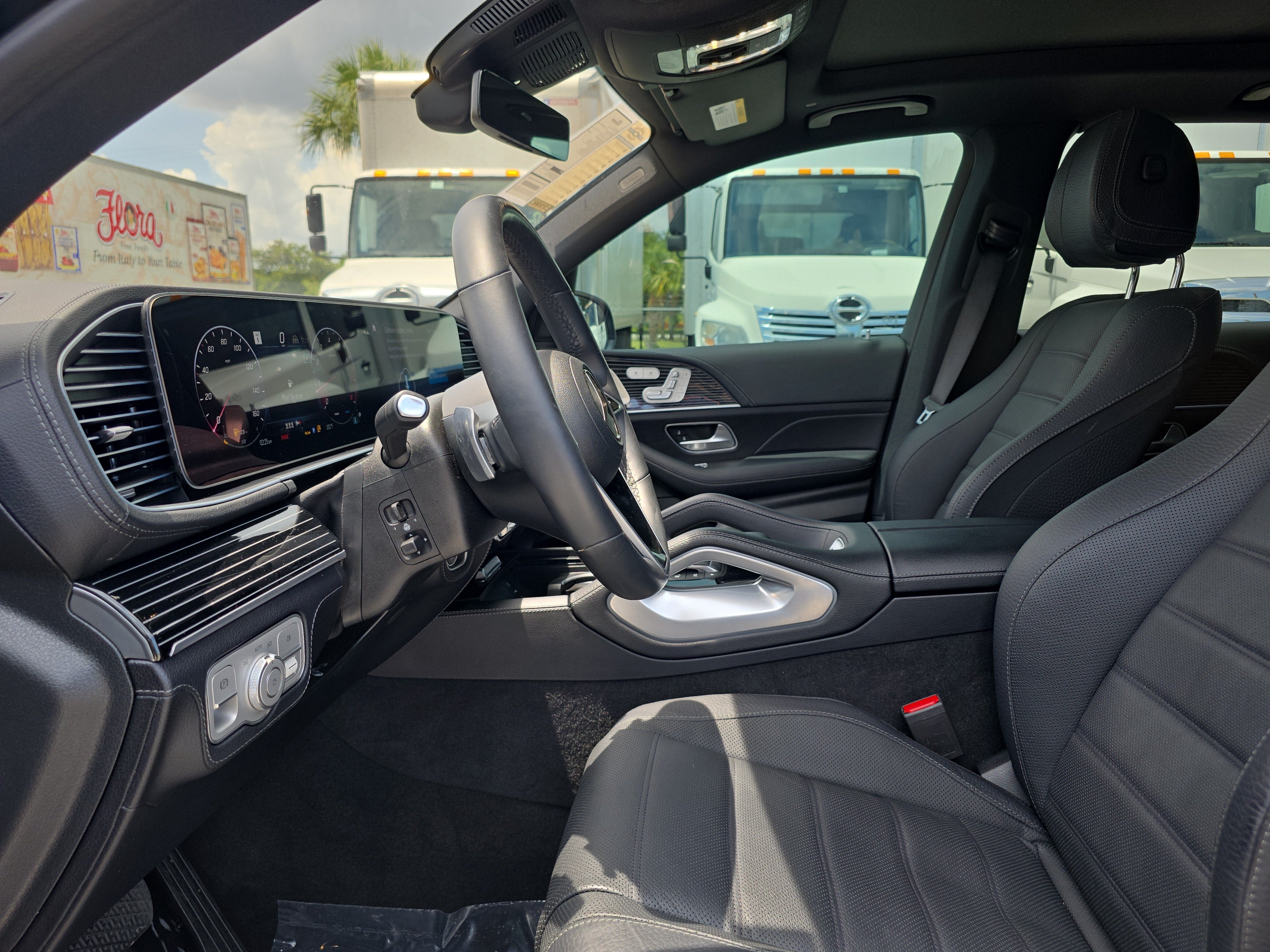 2024 Mercedes-Benz GLE GLE 450