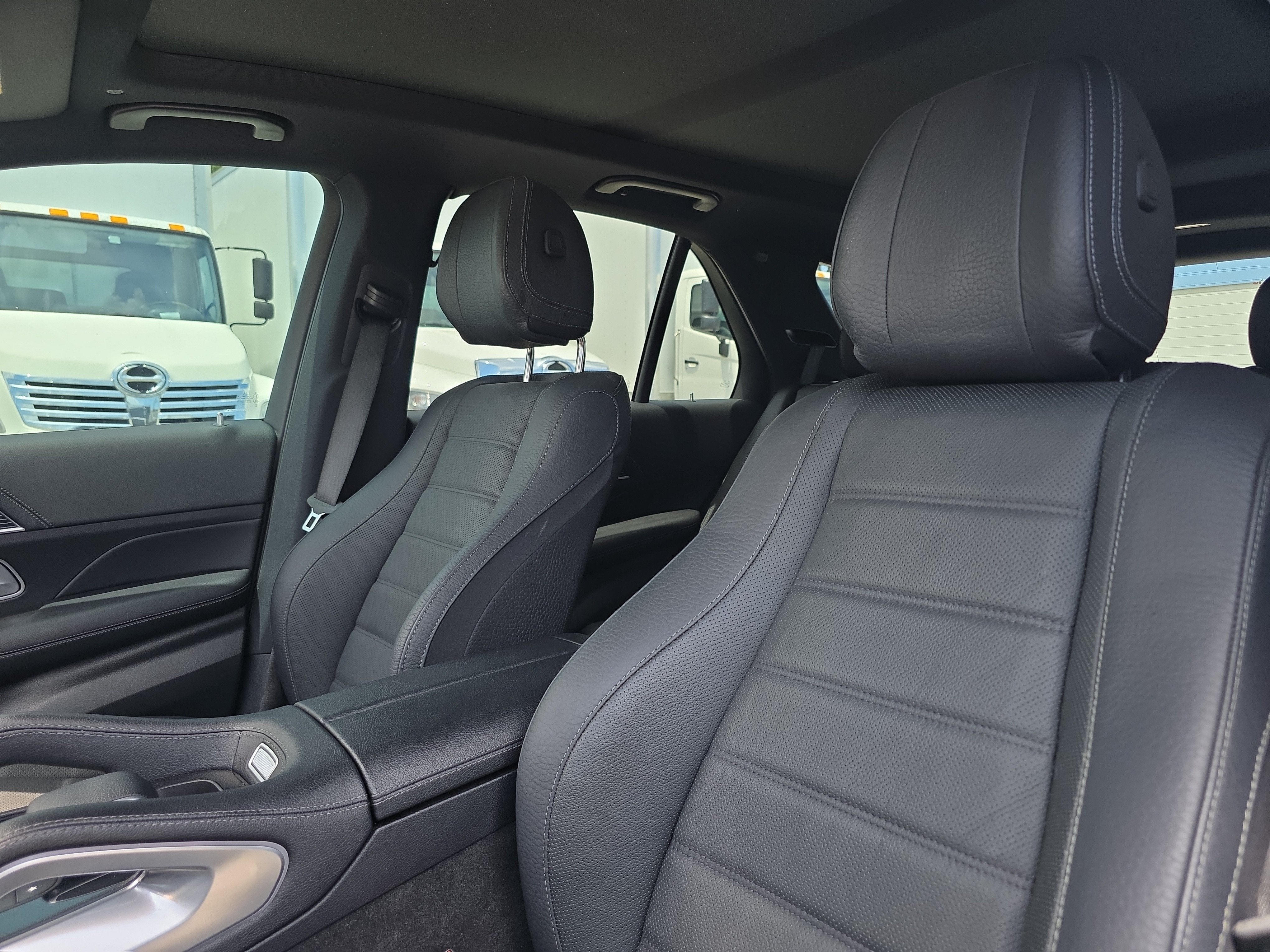 2024 Mercedes-Benz GLE GLE 450