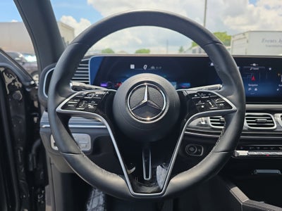 2024 Mercedes-Benz GLE GLE 450
