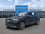 2024 Mercedes-Benz GLE GLE 450