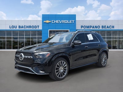 2024 Mercedes-Benz GLE GLE 450