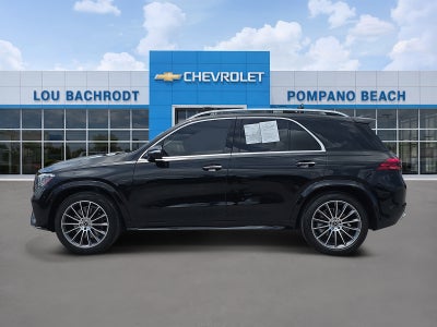 2024 Mercedes-Benz GLE GLE 450