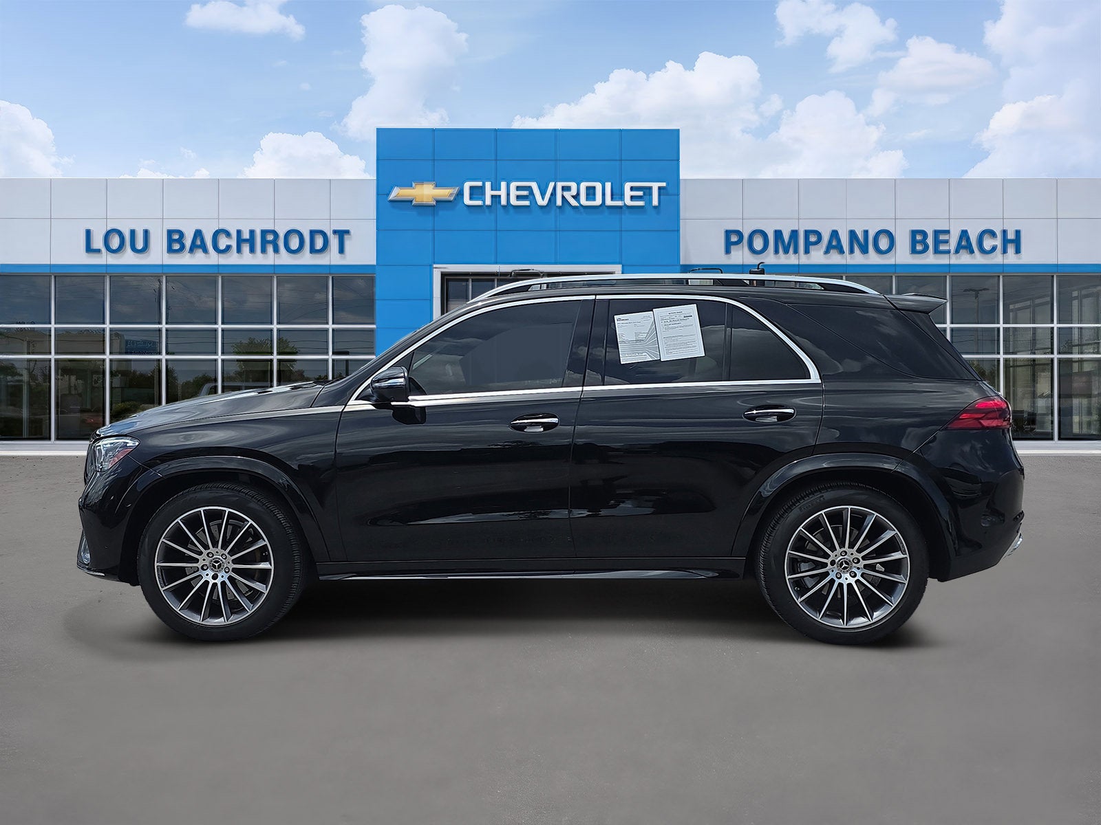 2024 Mercedes-Benz GLE GLE 450