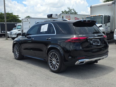 2024 Mercedes-Benz GLE GLE 450