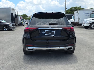 2024 Mercedes-Benz GLE GLE 450