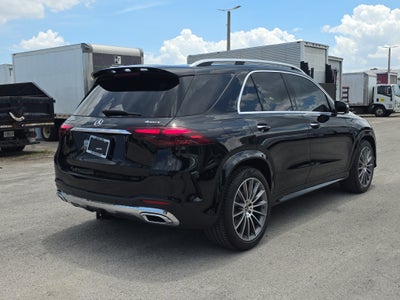 2024 Mercedes-Benz GLE GLE 450