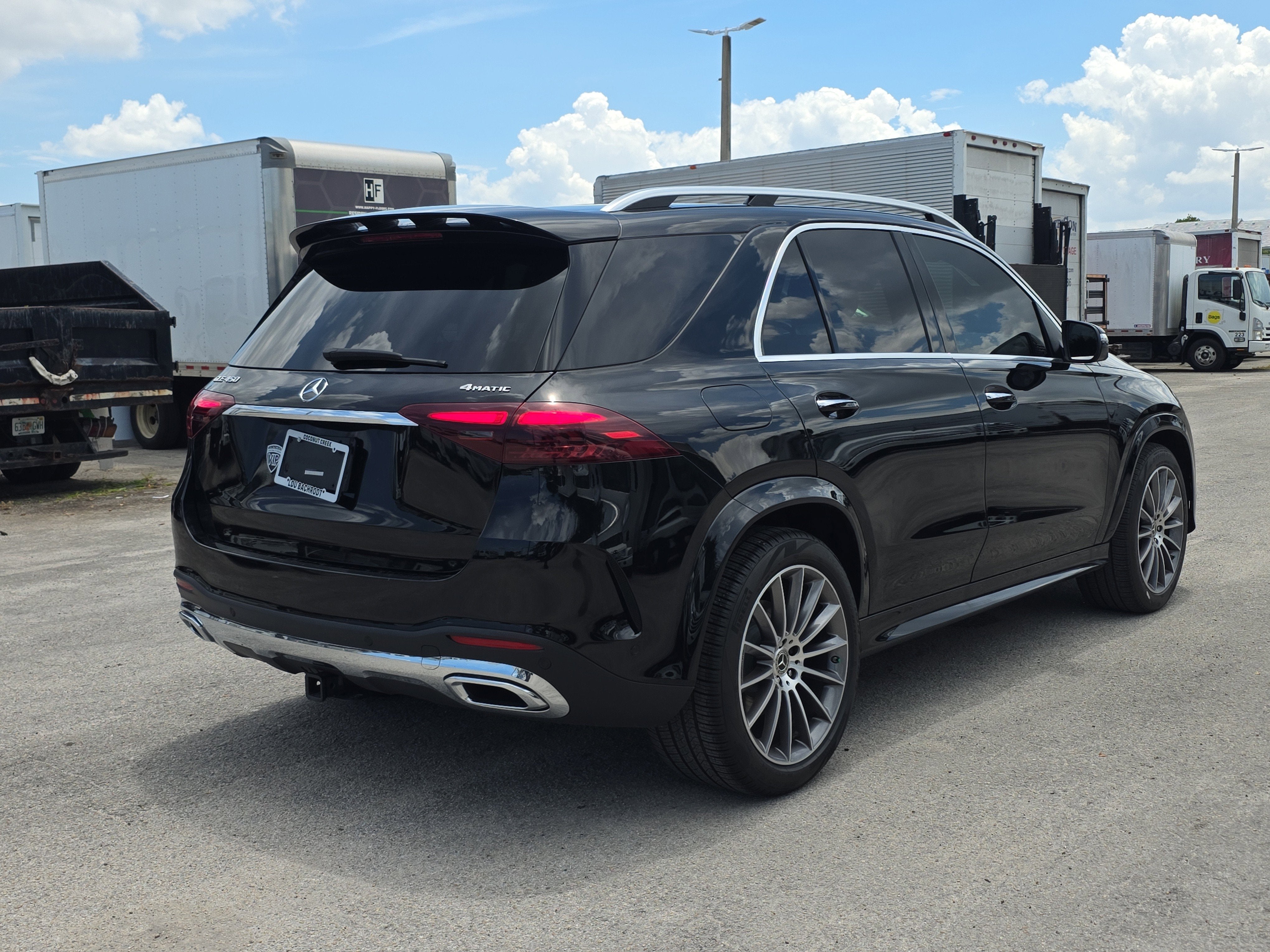 2024 Mercedes-Benz GLE GLE 450