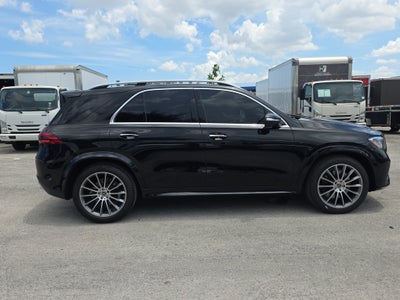 2024 Mercedes-Benz GLE GLE 450