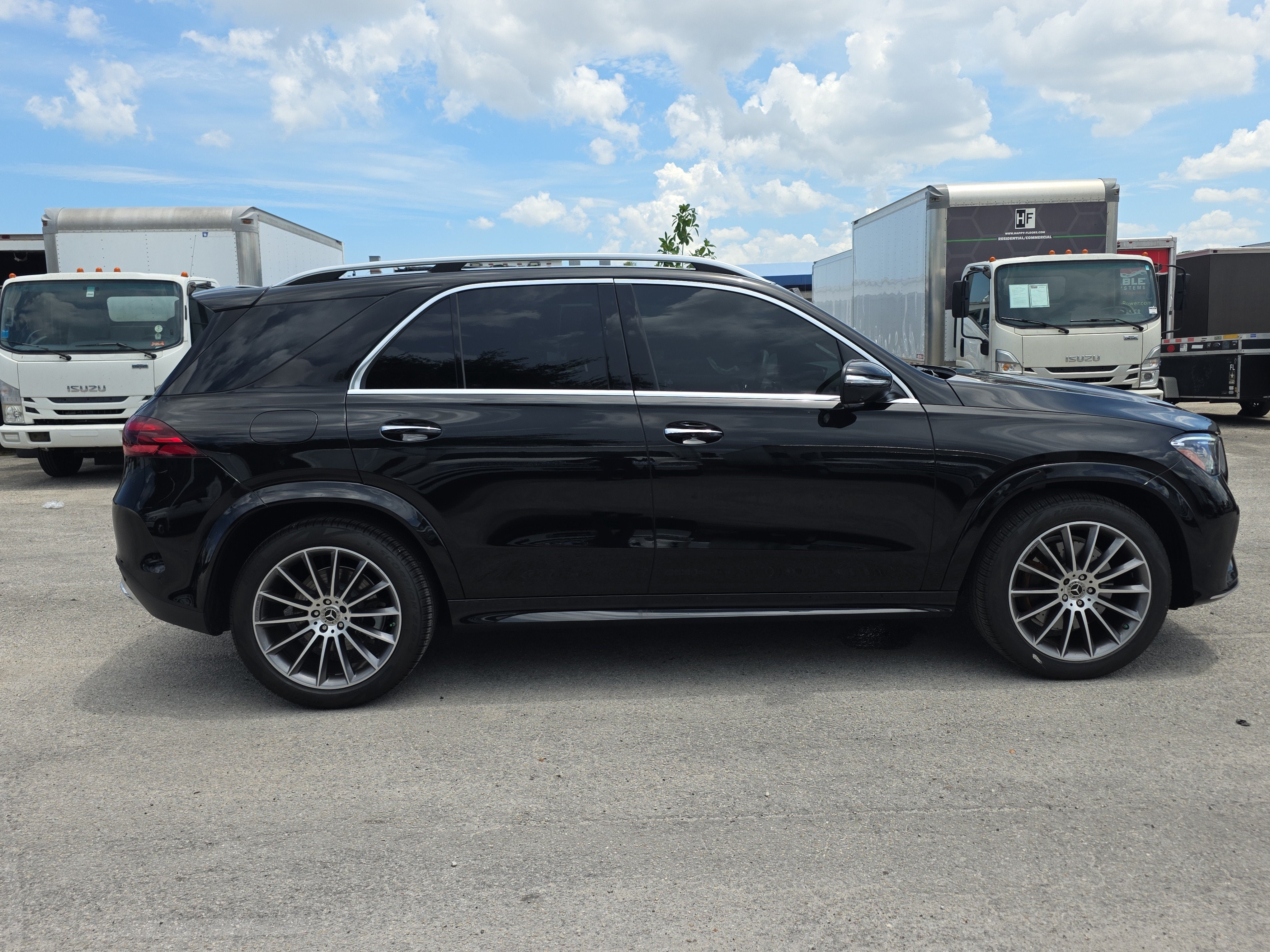 2024 Mercedes-Benz GLE GLE 450