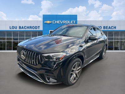 2025 Mercedes-Benz GLE AMG® GLE 53