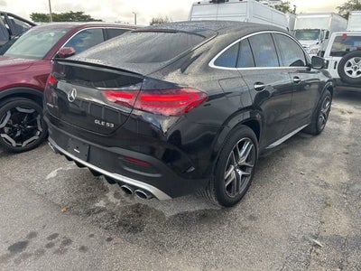 2025 Mercedes-Benz GLE AMG® GLE 53