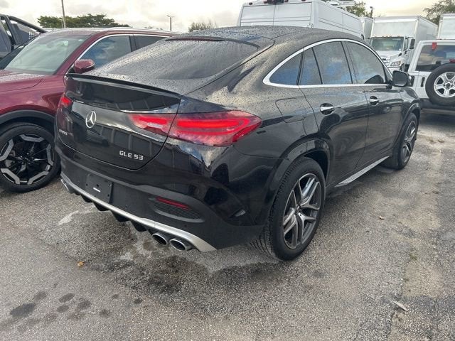 2025 Mercedes-Benz GLE AMG® GLE 53