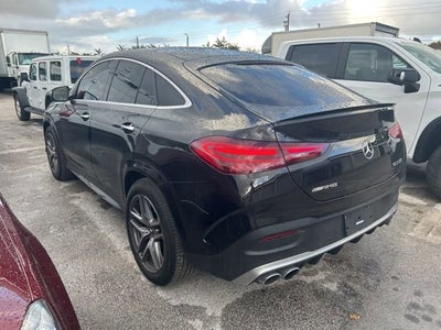 2025 Mercedes-Benz GLE AMG® GLE 53