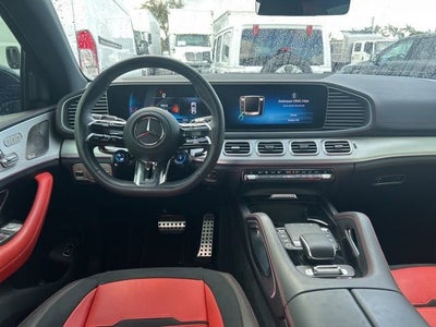 2025 Mercedes-Benz GLE AMG® GLE 53