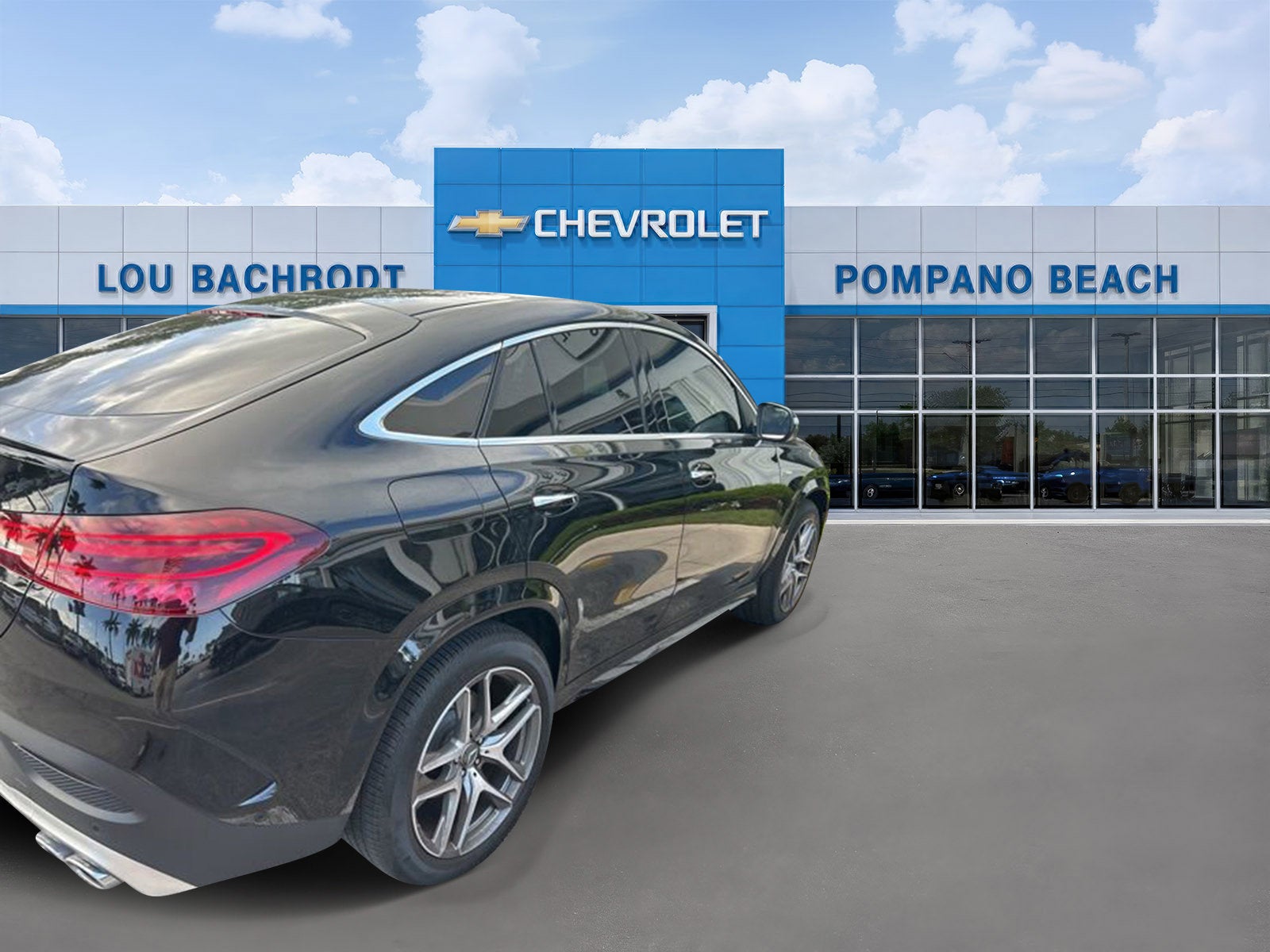 2025 Mercedes-Benz GLE AMG® GLE 53