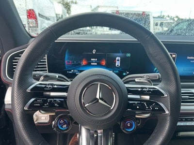 2025 Mercedes-Benz GLE AMG® GLE 53