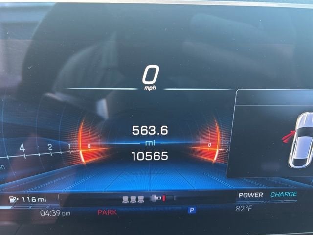 2025 Mercedes-Benz GLE AMG® GLE 53