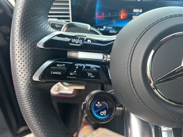 2025 Mercedes-Benz GLE AMG® GLE 53