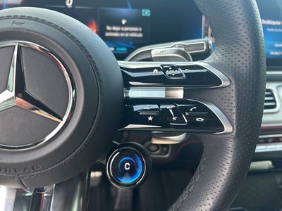 2025 Mercedes-Benz GLE AMG® GLE 53
