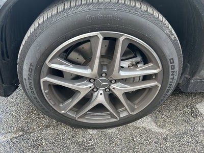 2025 Mercedes-Benz GLE AMG® GLE 53