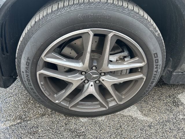 2025 Mercedes-Benz GLE AMG® GLE 53