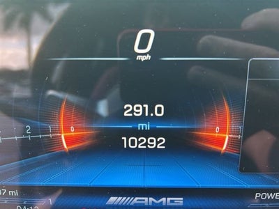 2025 Mercedes-Benz GLE AMG® GLE 53