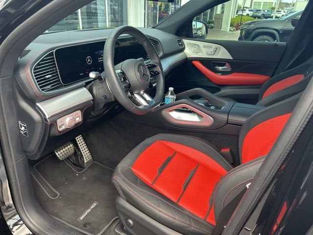 2025 Mercedes-Benz GLE AMG® GLE 53