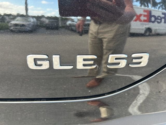 2025 Mercedes-Benz GLE AMG® GLE 53