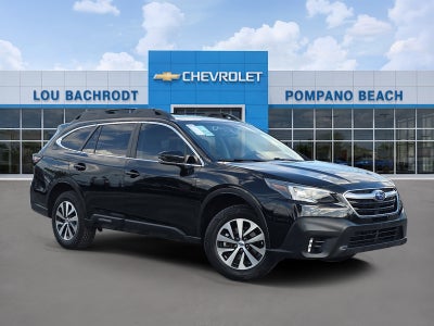 2022 Subaru Outback Premium