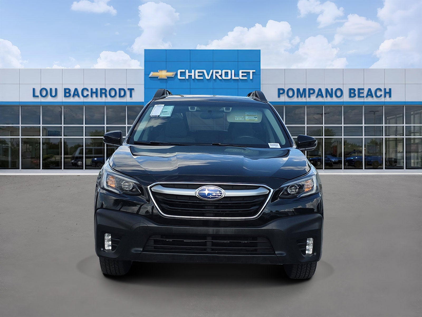 2022 Subaru Outback Premium