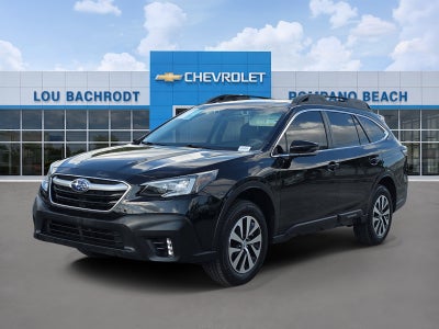2022 Subaru Outback Premium