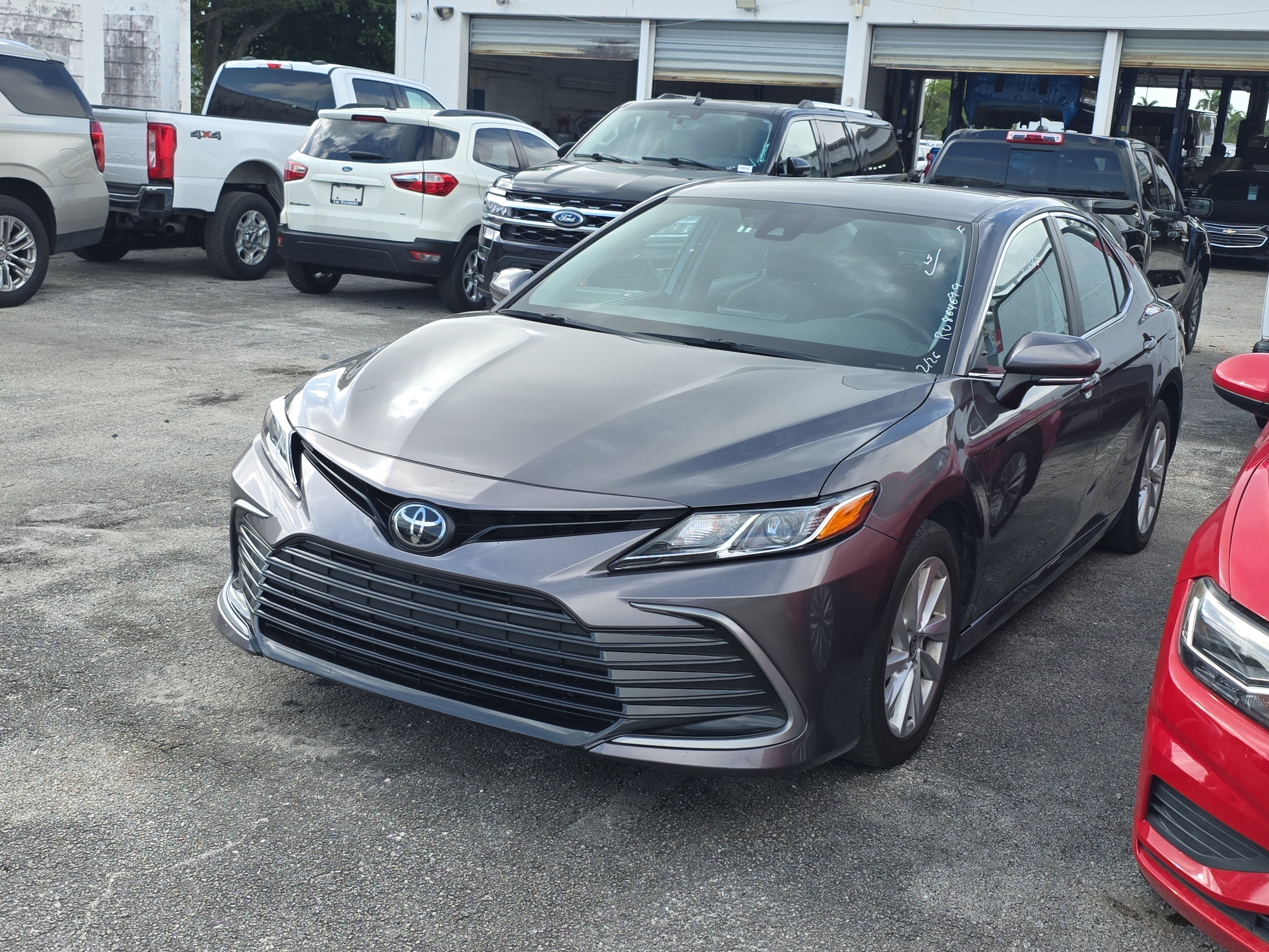 2024 Toyota Camry LE