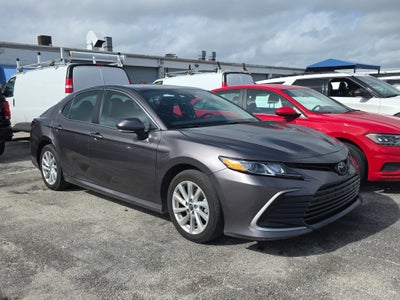 2024 Toyota Camry LE