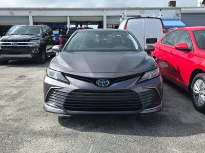 2024 Toyota Camry LE