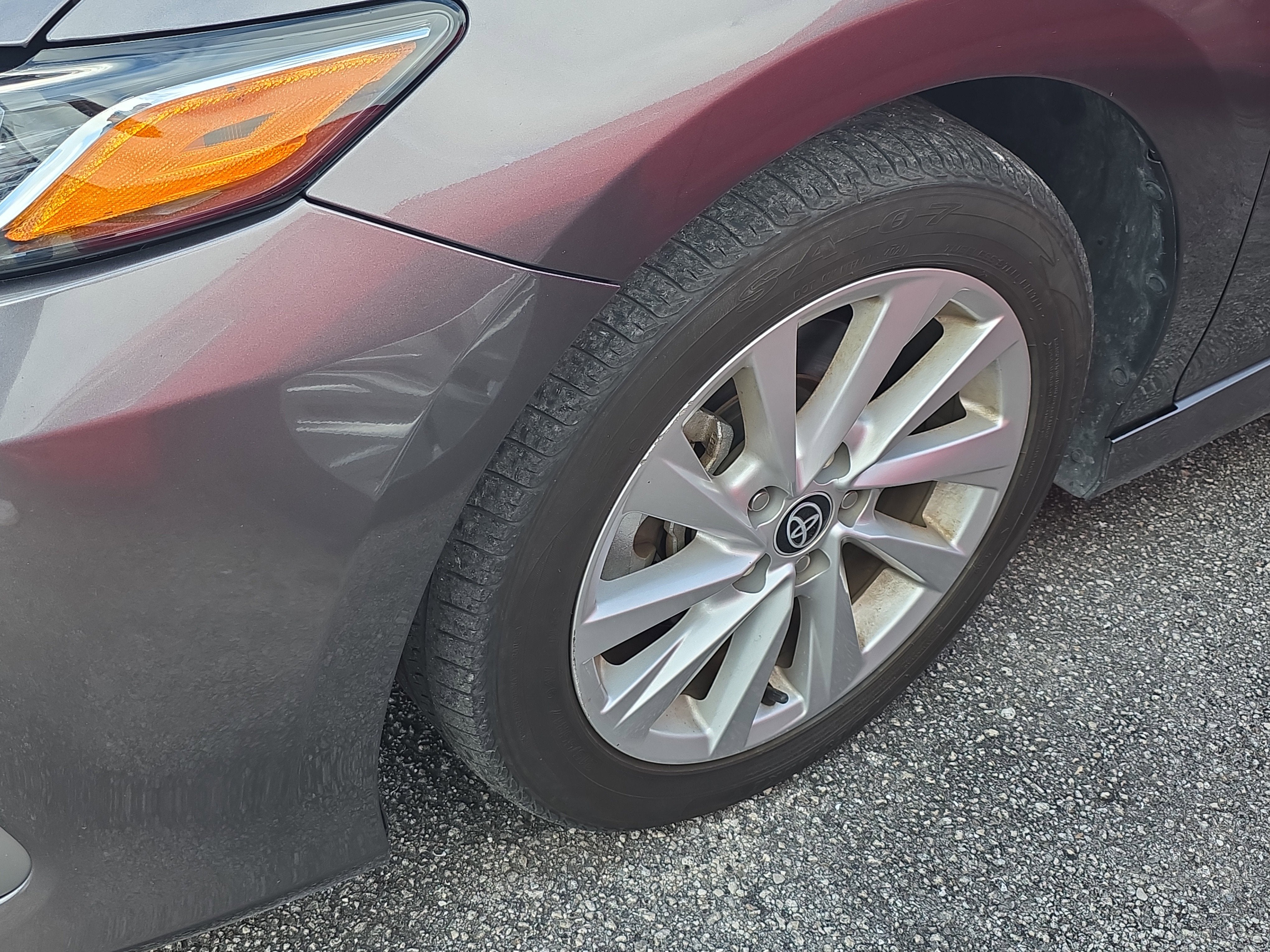 2024 Toyota Camry LE