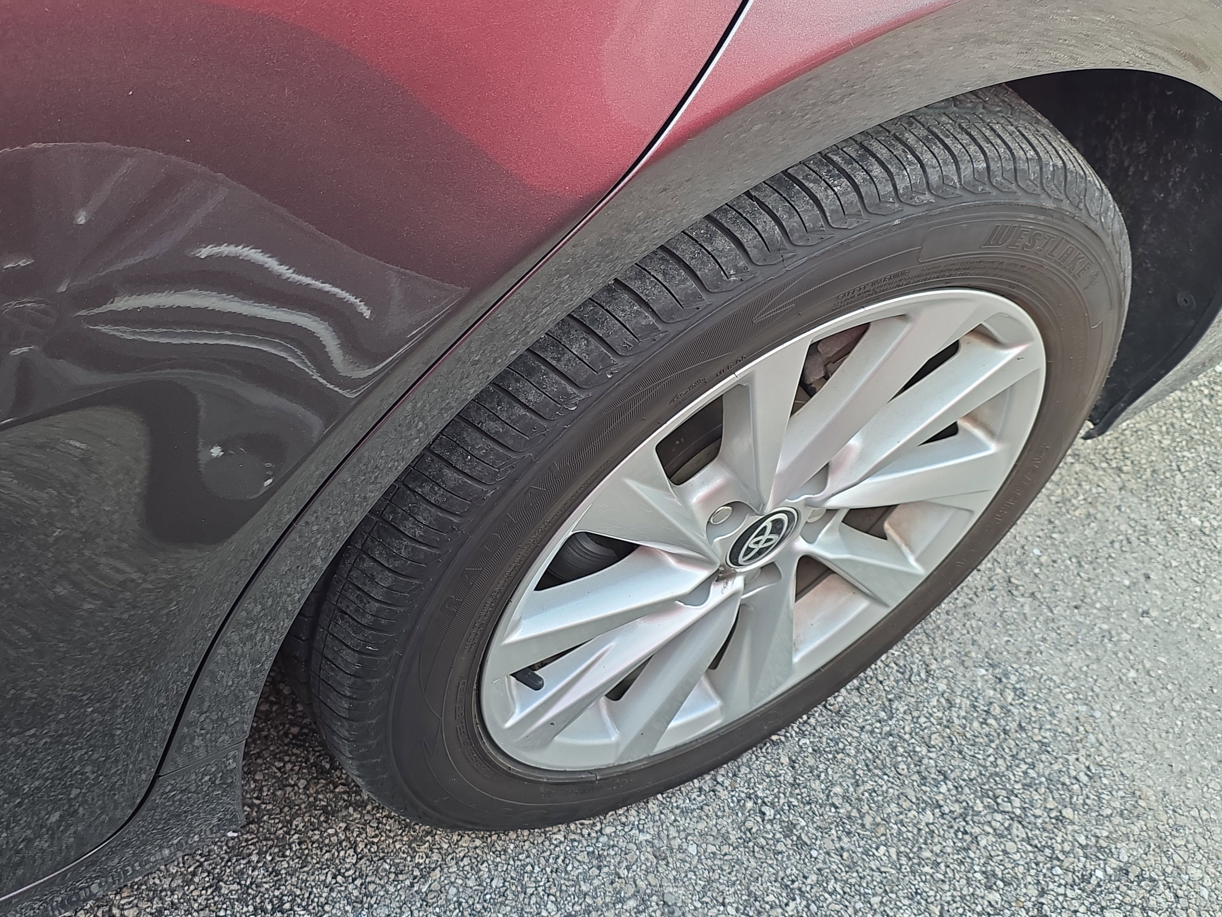 2024 Toyota Camry LE