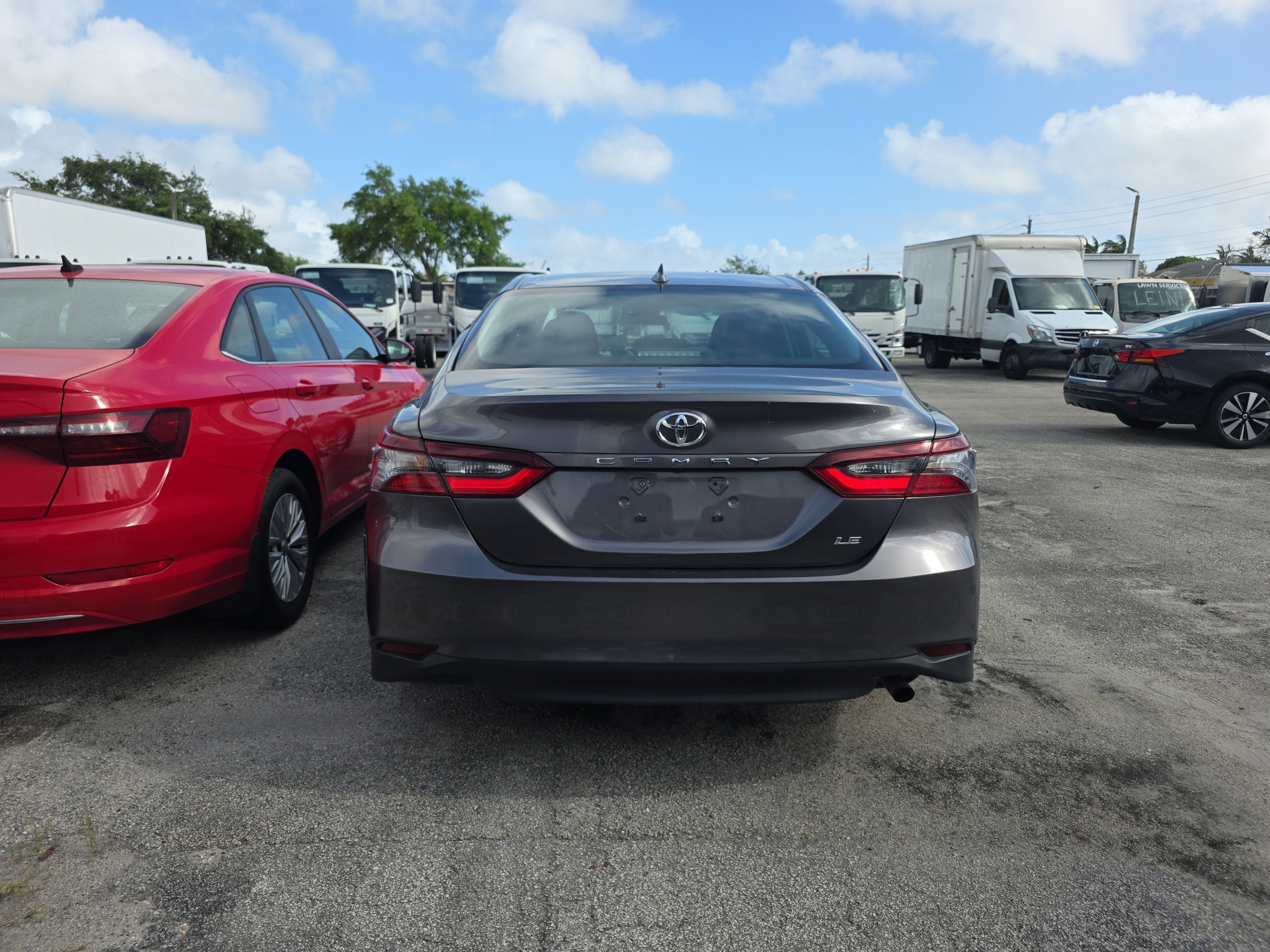 2024 Toyota Camry LE