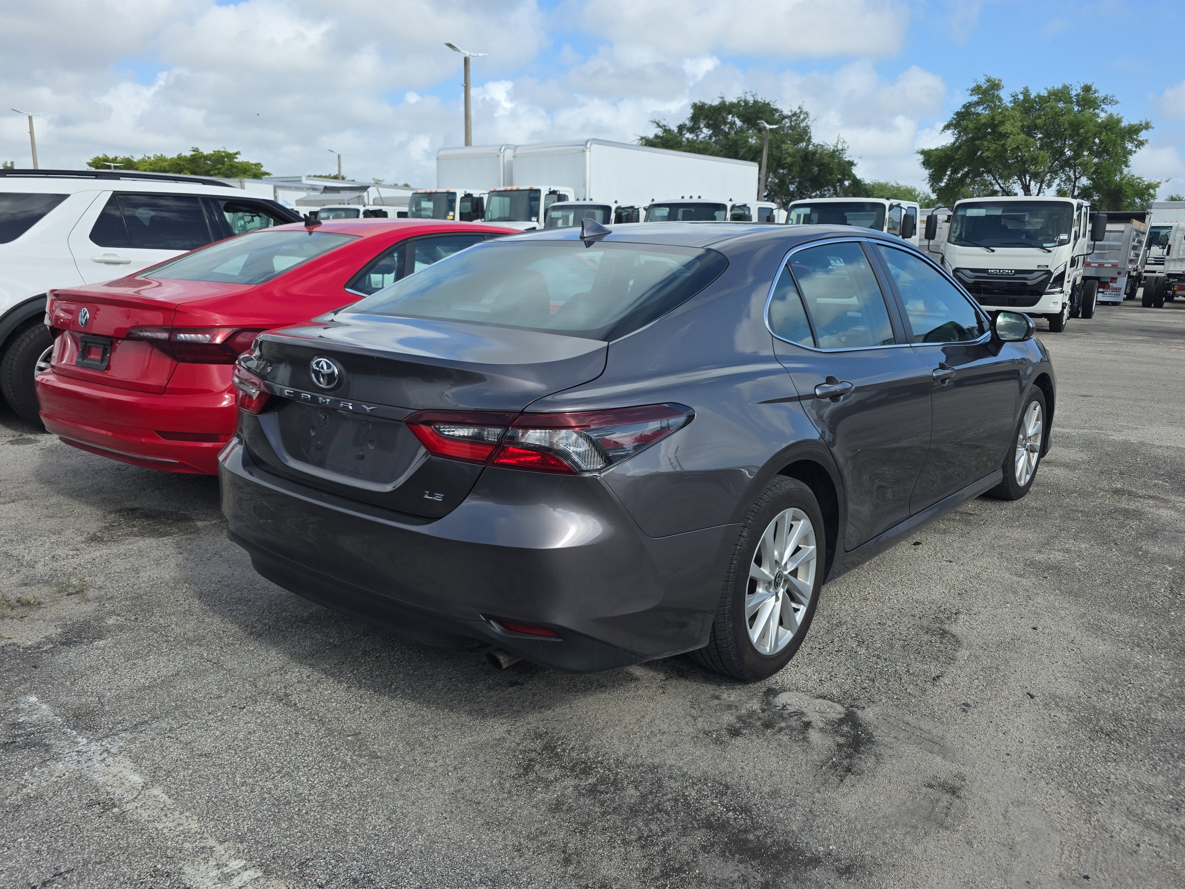 2024 Toyota Camry LE