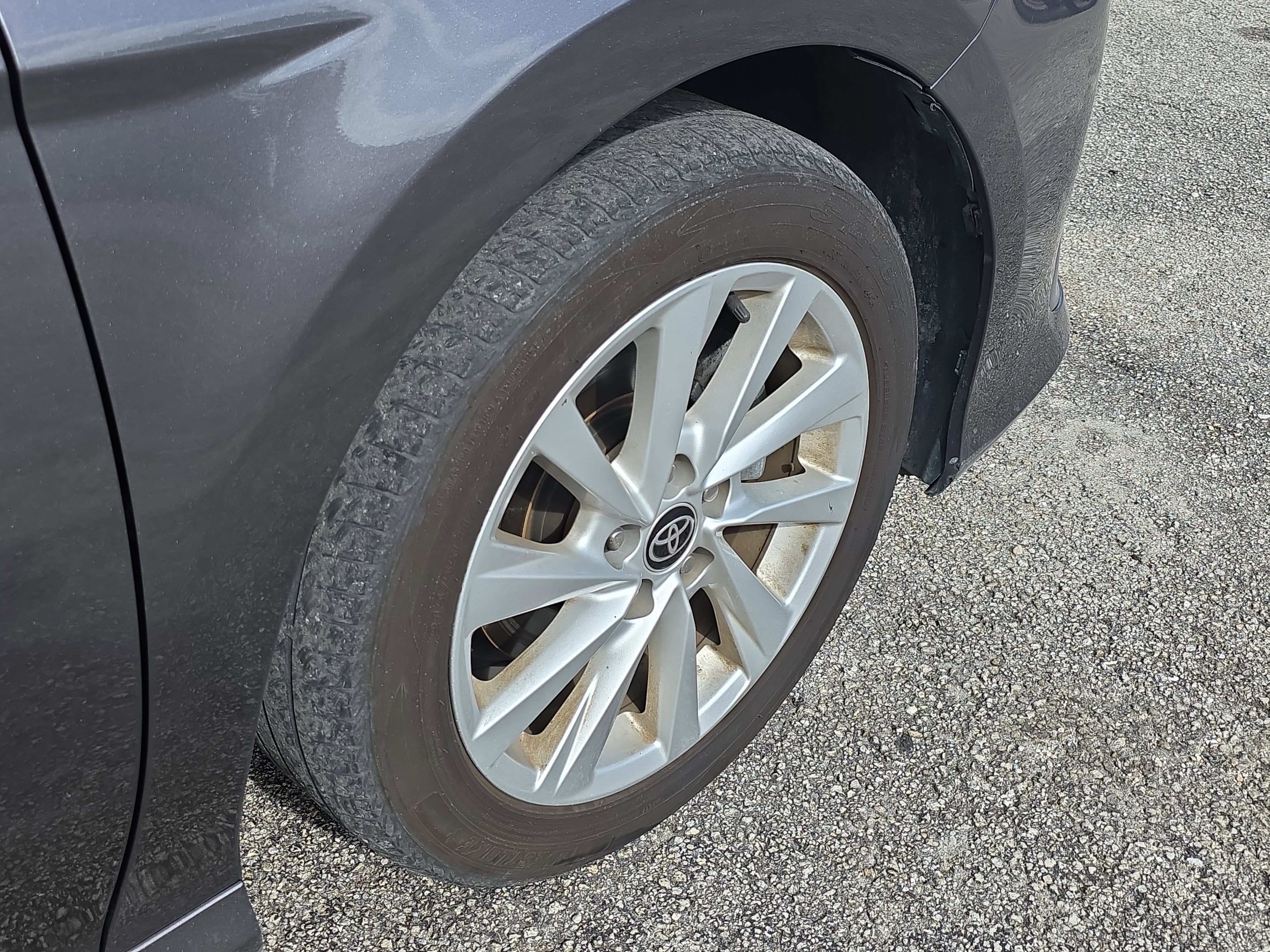 2024 Toyota Camry LE