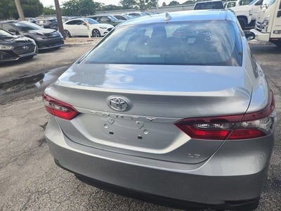 2023 Toyota Camry LE