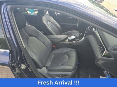 2022 Toyota Camry XSE